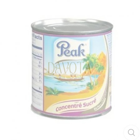 Peak Condensed Milk 170G