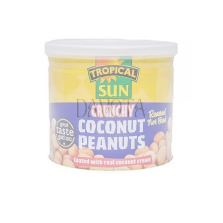Ts Crunchy Coconut Peanuts Small