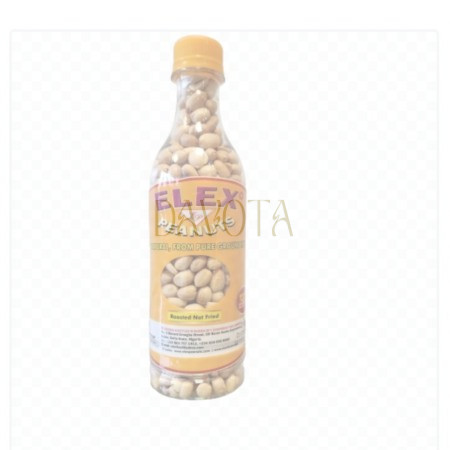 Elex Peanuts Natural Pure Groundnut Great Tast