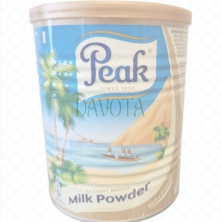 Peak Whole Milk 400G
