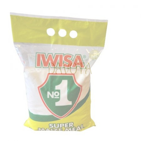 Iwisa Maize Meal 2Kg