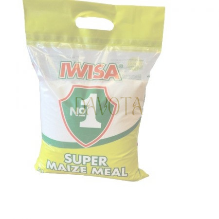 Iwisa Maize Meal 5Kg