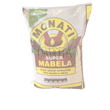 Monate Mabela 5Kg