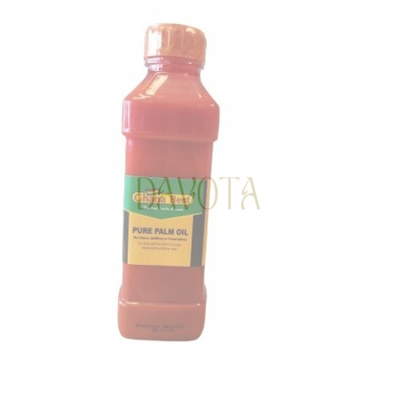 Ghana Best Pure Palm Oil 1Ltr