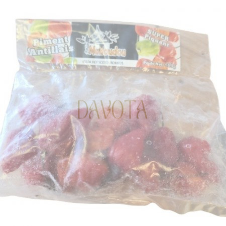 Madoudou Extra Hot Scotch Peppers