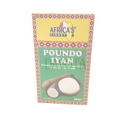AF Poundo Iyam 680G