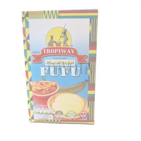 Tropiway Plantain Fufu Flour 680