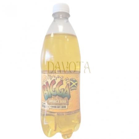 Bigga Soda 500Ml Fruit Punch