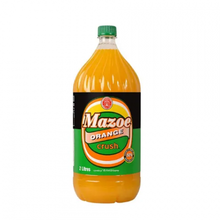 Mazoe Orange 2Lt