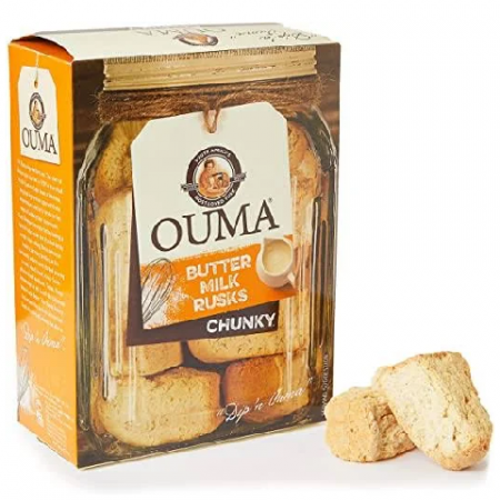 Ouma Buttermilk Rusks 500g
