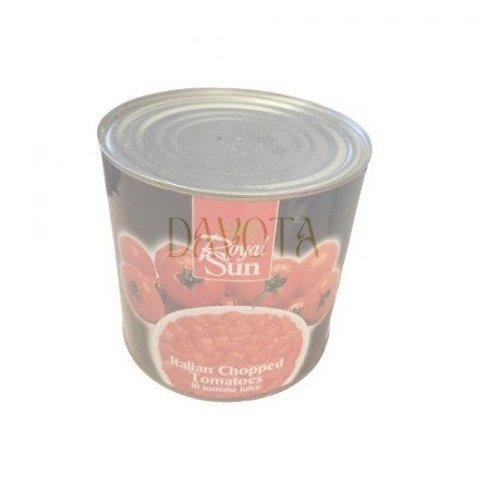 Royal Sun Italian Chopped Tomatoes 2.5KG