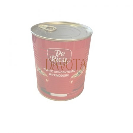 De Rica Tomato Puree 850g
