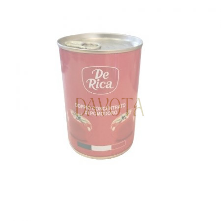 De Rica Tomato Puree 400G