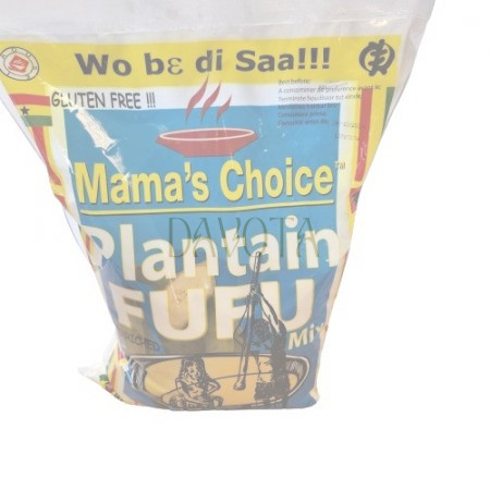 Mama'S Choice Plantain Fufub4.08Kg