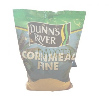 Dunno River Cornmeal Fine 500G