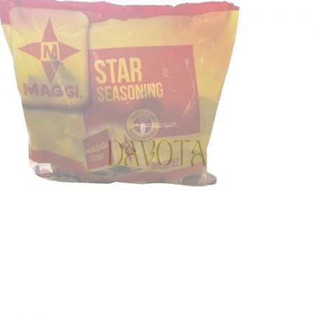 Maggi Star Seasoning Cubes 400G