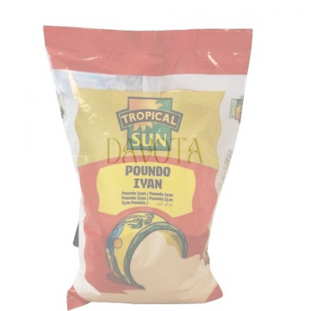 Tropical Sun Poundo Iyan1.5KG