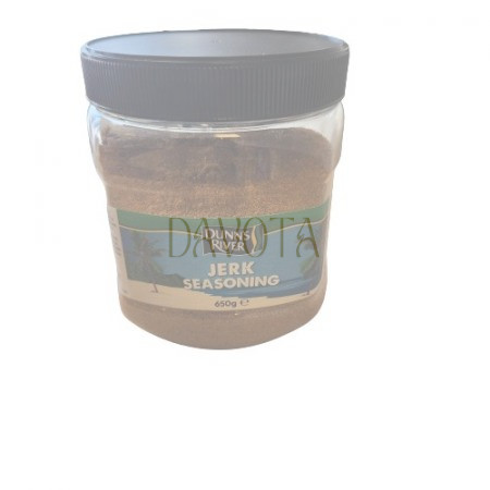 Dunns River Jark Seasoning 650G