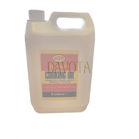 KTC Vegetable Cooking Oil 5L
