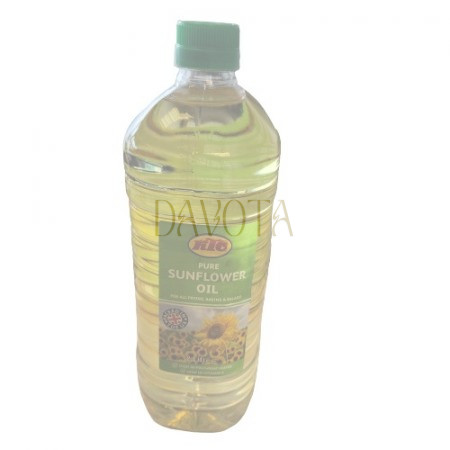 Sunflower Oil For All 2L