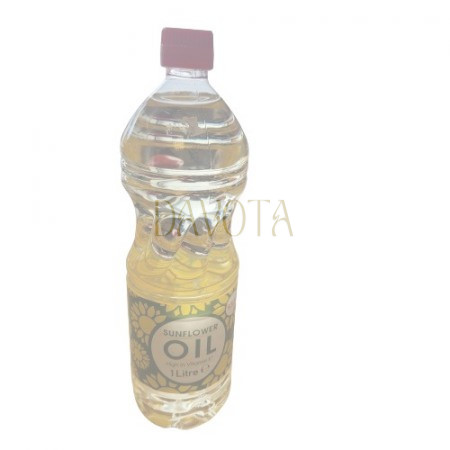 Sunflower Oil High in Vitamin E 1L