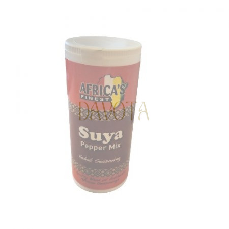 Africa Finest Suya Pepper Mix 100G