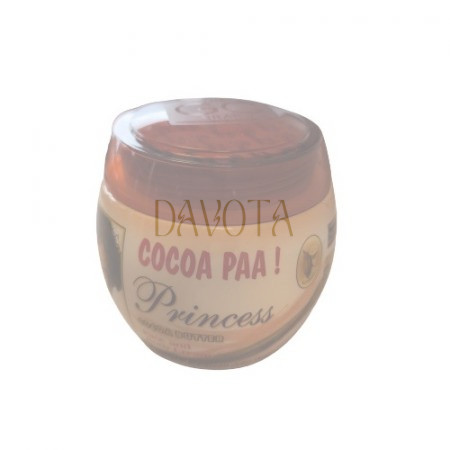 Cocoa Paa Princess Cocoa Butter Face And Body Cream 450G