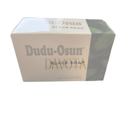 Dudu-Osun Black Soap Classic Fragrance For All Skin Types  150G