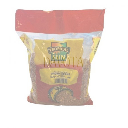 Tropical Sun Brown Beans 5KG