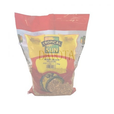 Tropical Sun Honey Beans 1.5KG