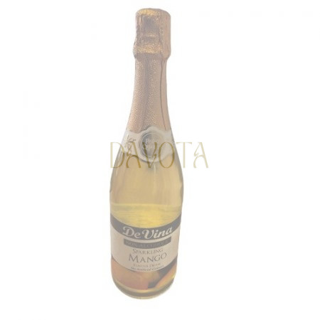 De Vina Non-Alcoholic Sparkling Mango Flavour Drink