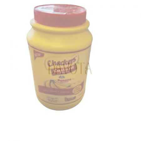 Checkers Custard Powder Banana Flavour 1KG