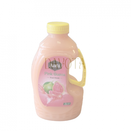 Aani Pink Guava Fruit Drink 2L