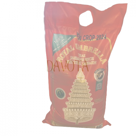 Royal Umbrella Jasmine Rice 10kg