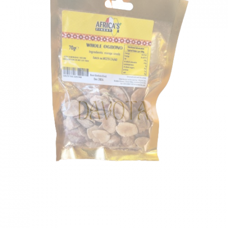 AF Whole Ogbono 70g