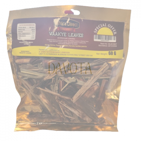 Africa Direct Waakye Leaves 60G