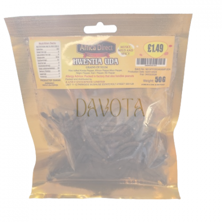 Hwentia Uda 50G