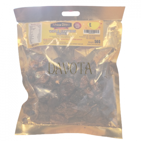 Whole Cameroon Pepper 50G