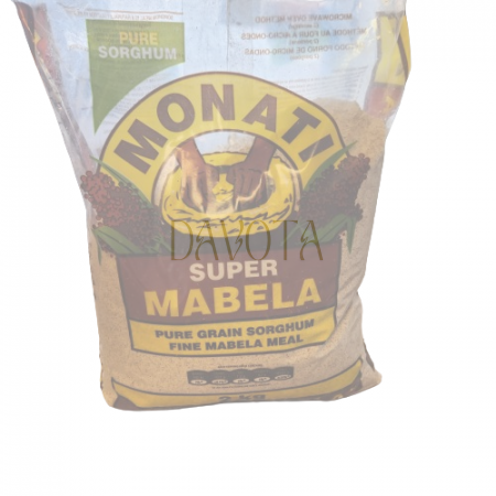 Monati Super Mabela Meal 10kg