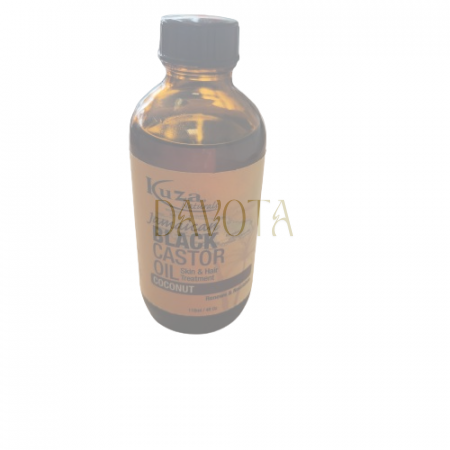 Kuza Naturals Jamaican Black Castor Oil Original