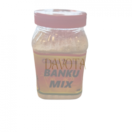 Ghana Taste Banko Mix