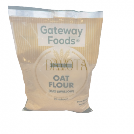 Gateway Foods Oat Flour 1kg