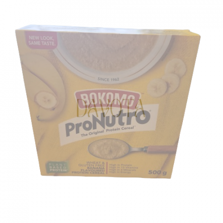 Bokomo Pronutro Banana 500G