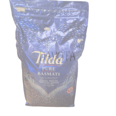 Tilda Basmati Rice 20kg