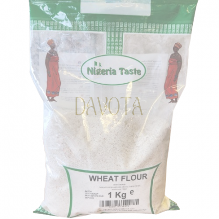 Nigeria Taste Wheat Flour 1kg