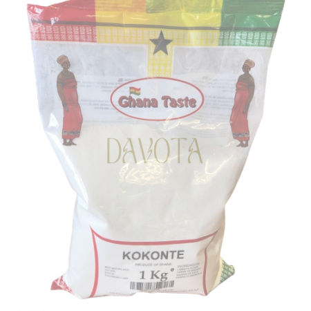 Ghana Taste Kokonte 1kg