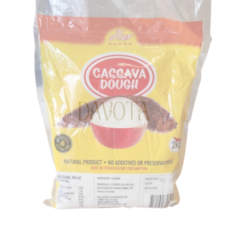 Hax Brand Cassava Dough 2kg