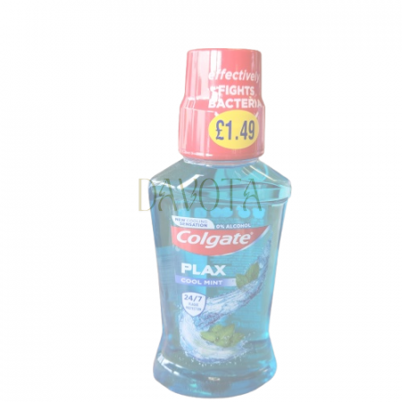 Colgate Plax Cool Mint 24/7