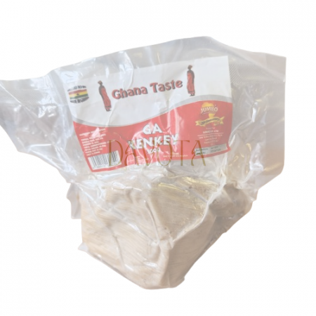 Ghana Taste GA Kenkey 500g