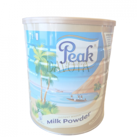 Peak Milk Powder Whole Milk (Long Life Powdered Milk 2.5Kg